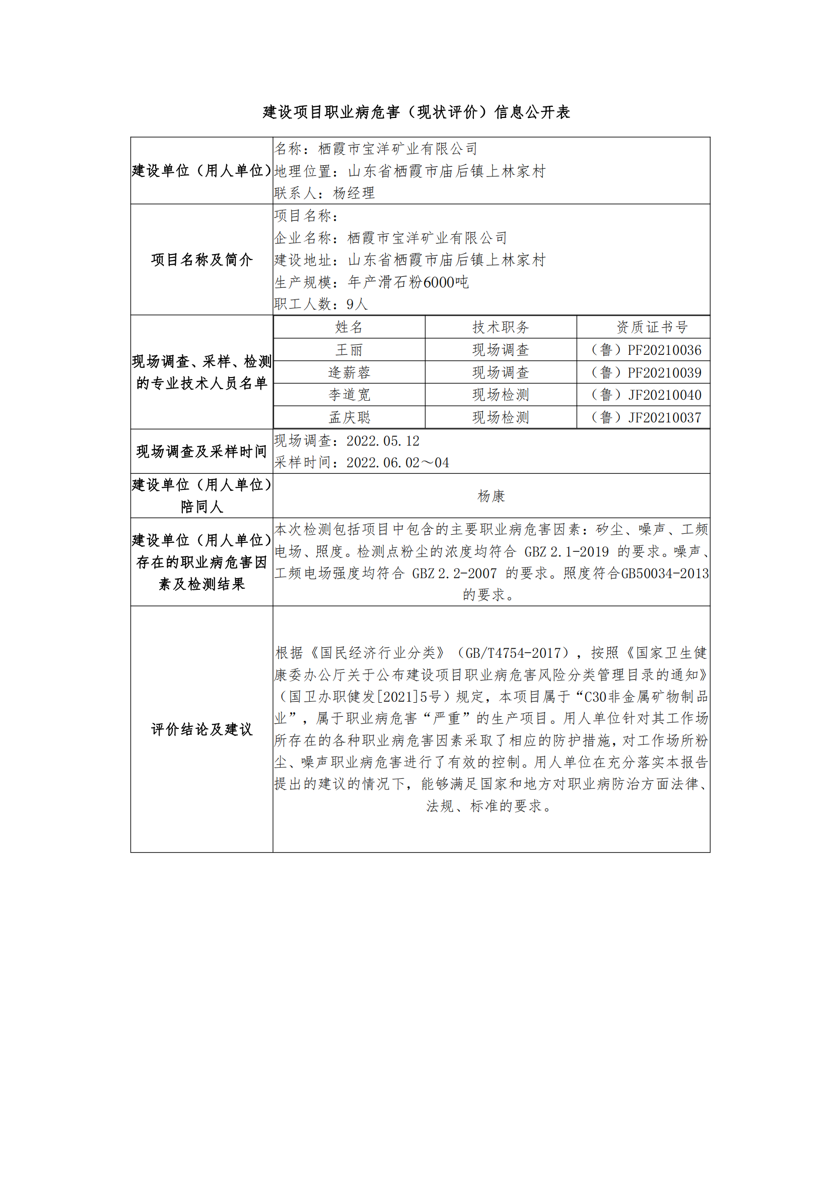 建設項目職業(yè)病危害（現狀評價(jià)）信息公開(kāi)表_01.png